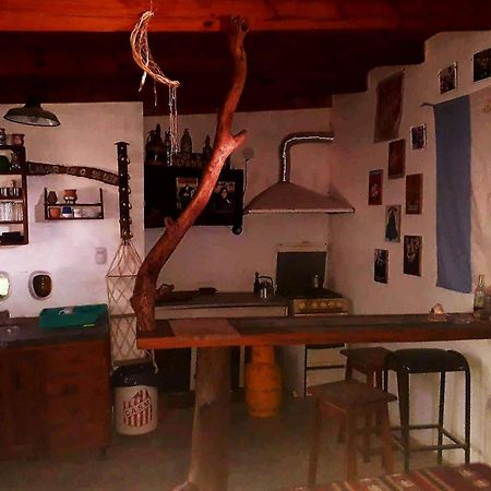 La Revuelta Hotel Amaichá del Valle Eksteriør billede