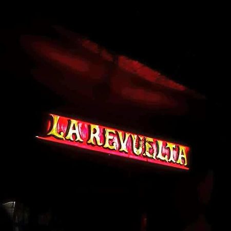 La Revuelta Hotel Amaichá del Valle Eksteriør billede