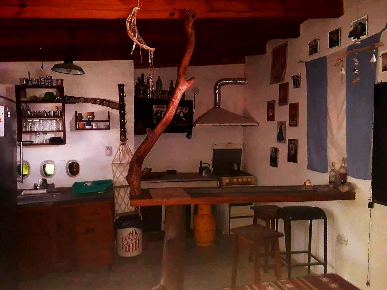 La Revuelta Hotel Amaichá del Valle Eksteriør billede