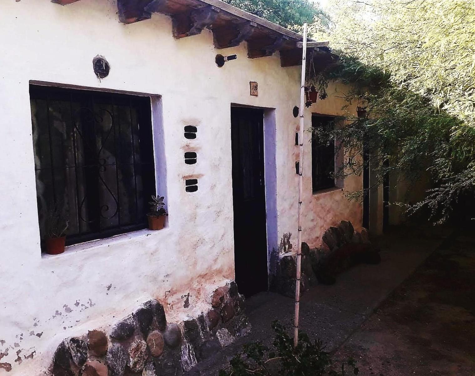 La Revuelta Hotel Amaichá del Valle Eksteriør billede