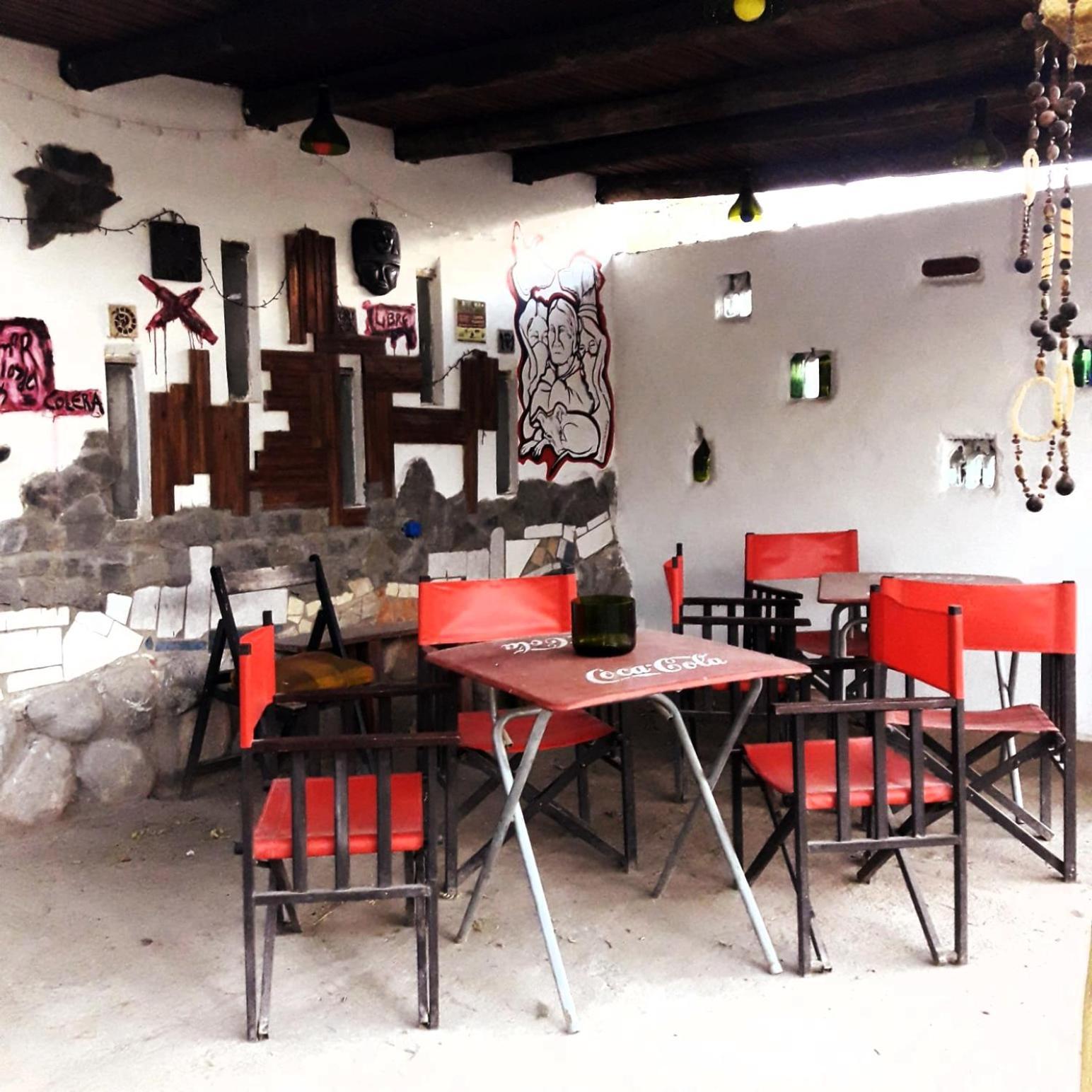 La Revuelta Hotel Amaichá del Valle Eksteriør billede